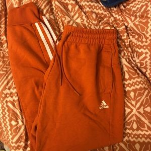 Women’s Adidas Fleece Jogger Sweatpants